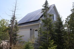 8.5Kw Solar Installation