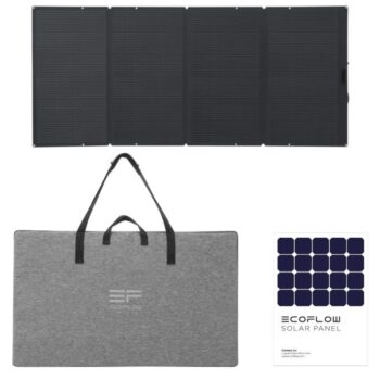 Ecoflow 400 Watt Solar Panel