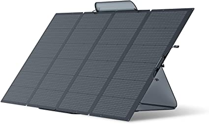 Ecoflow 400 Watt Portable Solar Panel