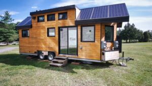 Solar Panels and Solar Systems for Mobile Home, RV, Van, Cottage and Homes