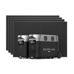 Ecoflow Solar Systems and Solar Panels