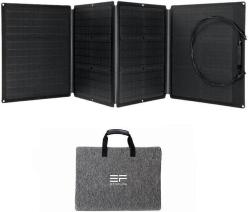 Ecoflow 110 Watt Portable Solar Panel